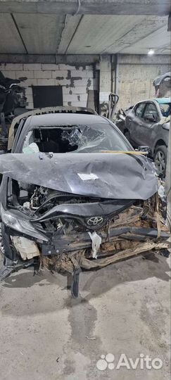 Разбор toyota camry 70