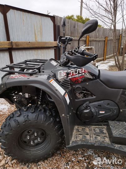 Квадроцикл