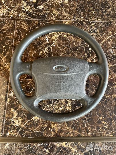 Руль от приоры