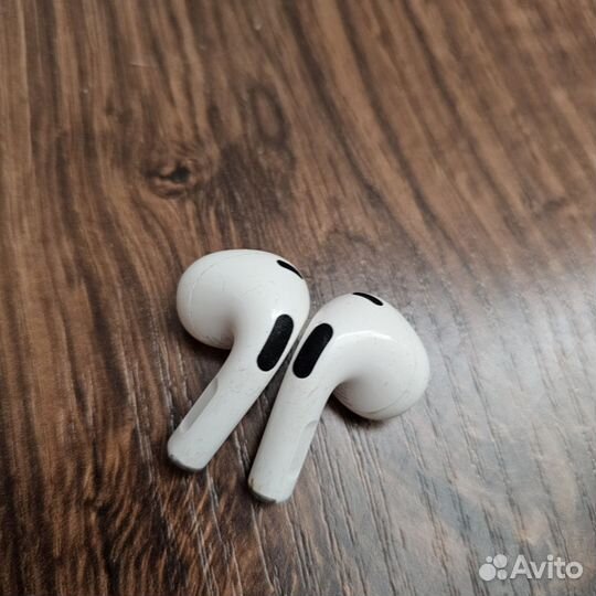 Беспроводные наушники apple airpods 3