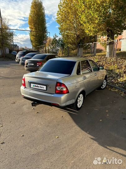 LADA Priora 1.6 МТ, 2010, 342 000 км