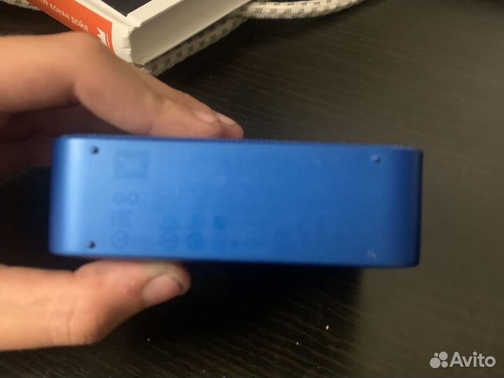 Колонка jbl go2