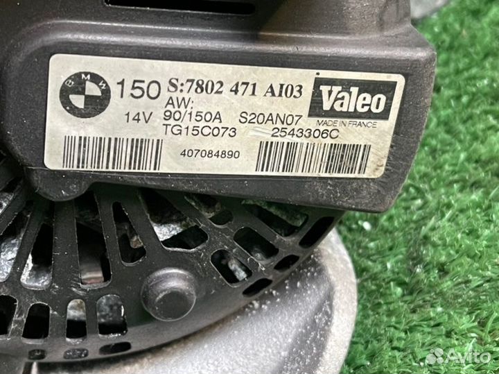 Генератор Bmw 1E87 E81 3 E46 E90 5E39 E60 X3 X5