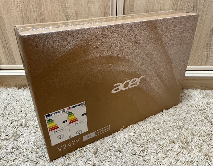 Новый IPS монитор Acer V247Y(23.8