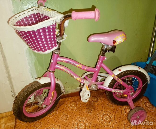 Детский велосипед бу