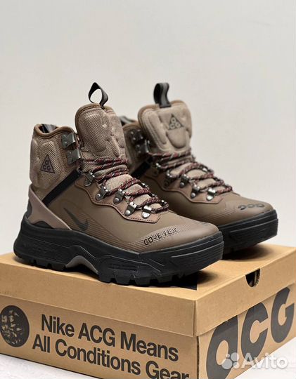 Кроссовки nike acg