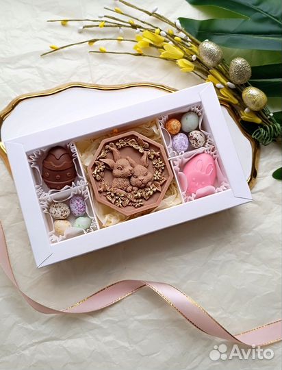 Подарки. Пасха