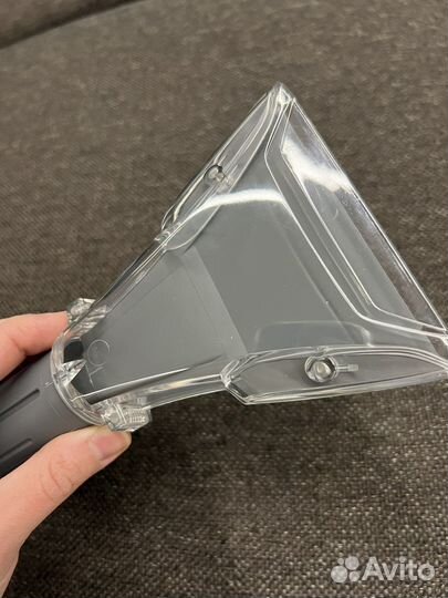 Насадка для karcher puzzi