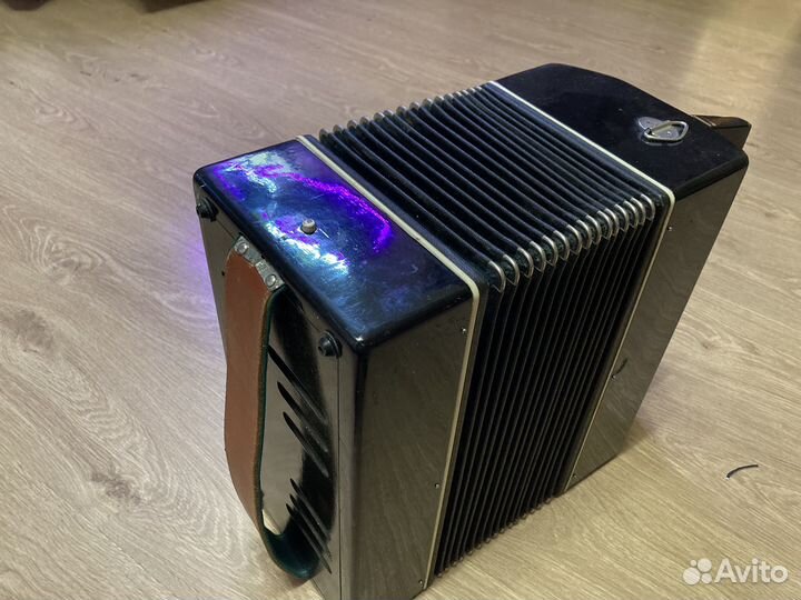 Аркестровый баян