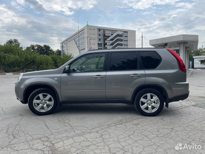 Nissan X-Trail 2.5 CVT, 2011, 165 000 км