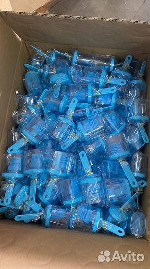 Кулинарная кисть с емкостью