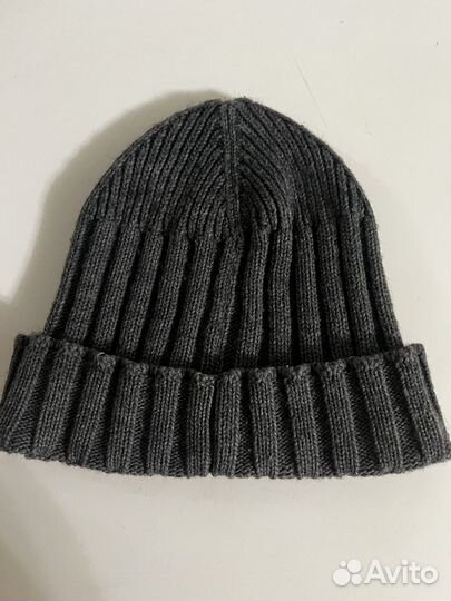 Мужская шапка GAS