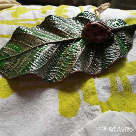 Керамика декор винтаж