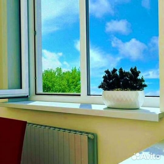 Пластиковые окна. Остекление частных домов