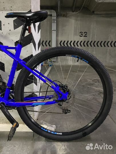 Горный велосипед GT agressor expert