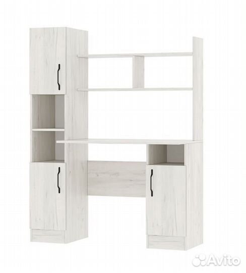 Стол компьютерный с местами для хранения Крафт