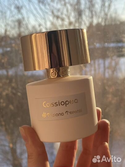 Tiziana terenzi cassiopea