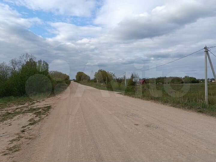 Участок 9 сот. (ИЖС)