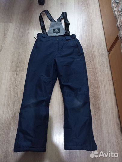Горнолыжные штаны детские