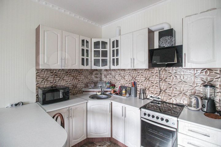 2-к. квартира, 43 м², 16/16 эт.