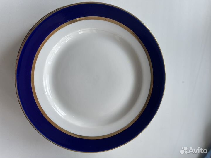 Тарелки СССР