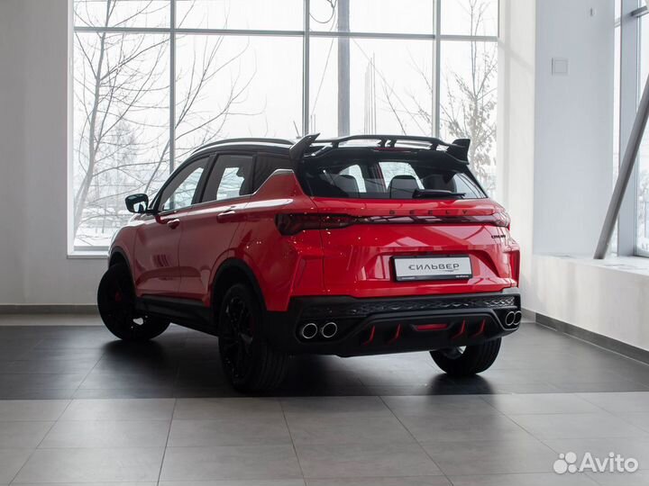 Geely Coolray 1.5 AMT, 2023