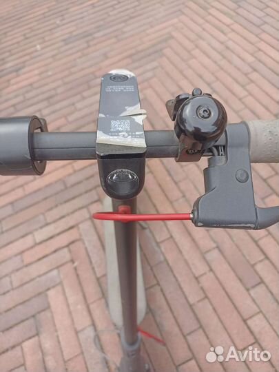 Электросамокат xiaomi mijia m365