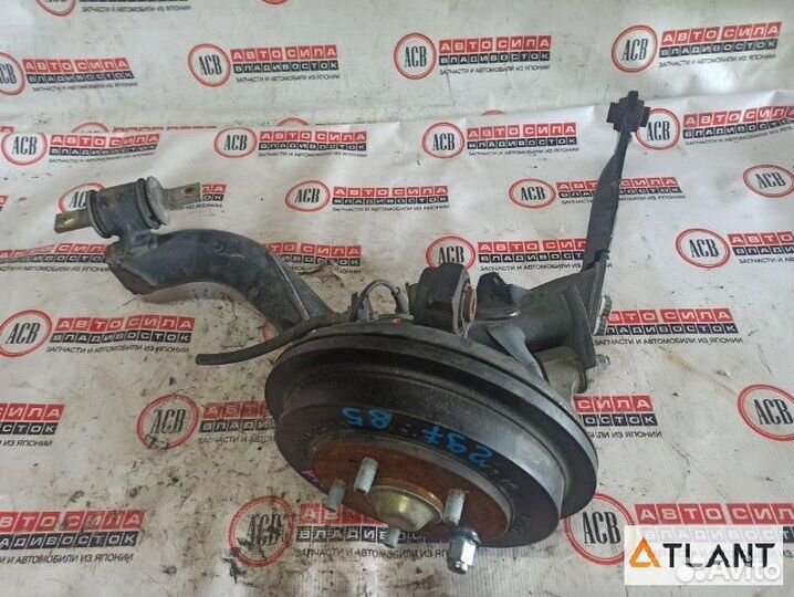 Ступица задняя левая honda stream