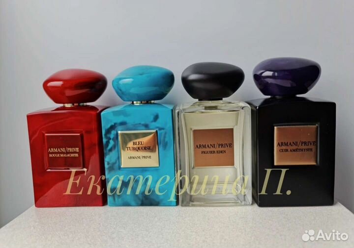 Tom Ford, Armani Prive, Xerjoff, оригиналы, делюсь