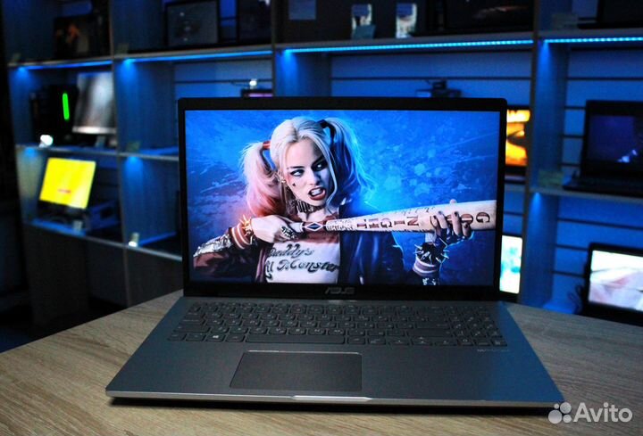 Ноутбук Asus. Современное решение. NVMe 512 Gb