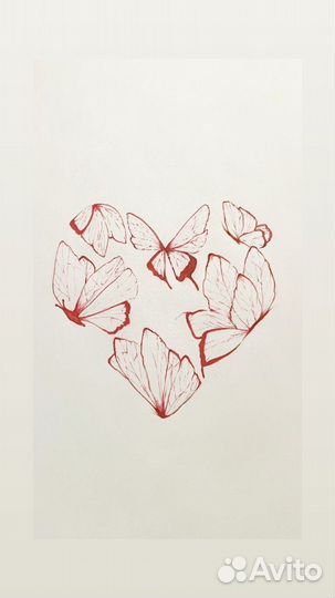 Модель на тату