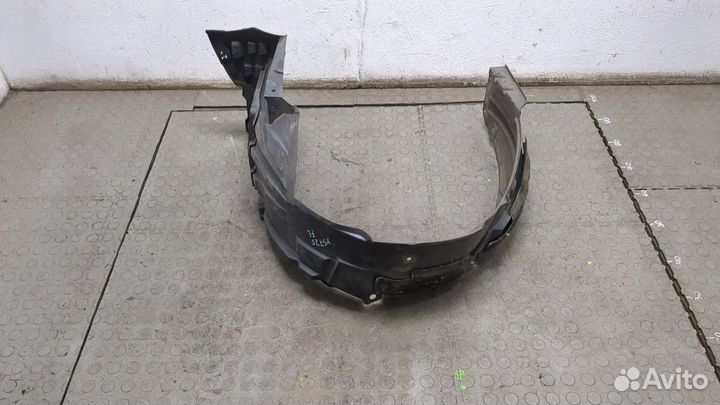 Защита арок (подкрылок) левая передняя Honda Civic, 2007