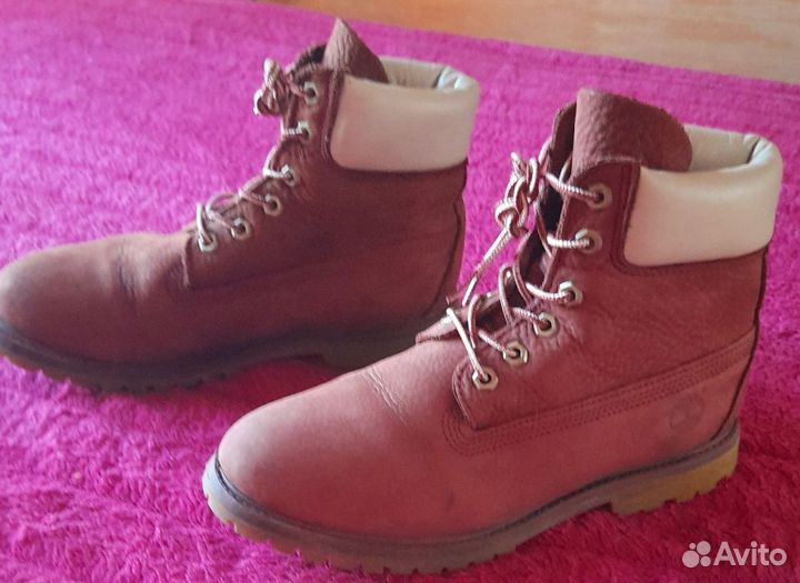 Ботинки timberland 41 размер