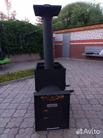 Банные печи с конвекцией