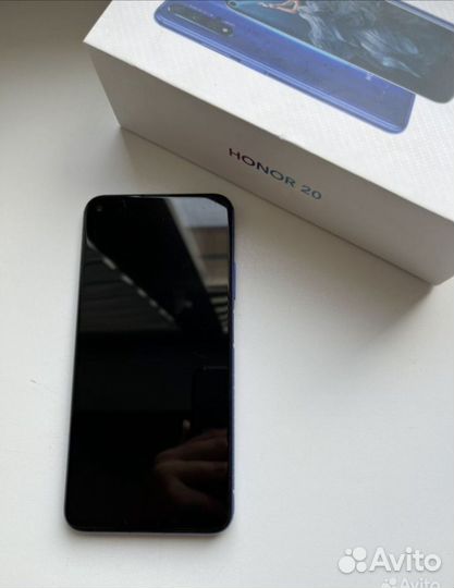 HONOR 20, 6/128 ГБ
