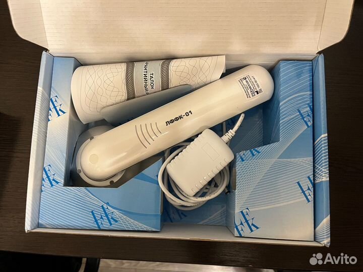 Продам аппарат лффк-01