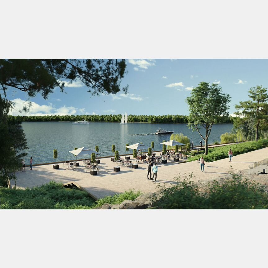 1-к. квартира, 48,6 м², 17/26 эт.