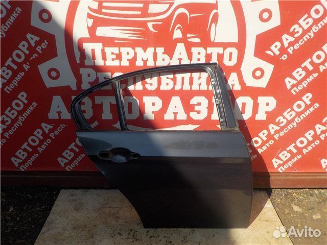 Дверь задняя правая Bmw 3-Series E90 2005-2012