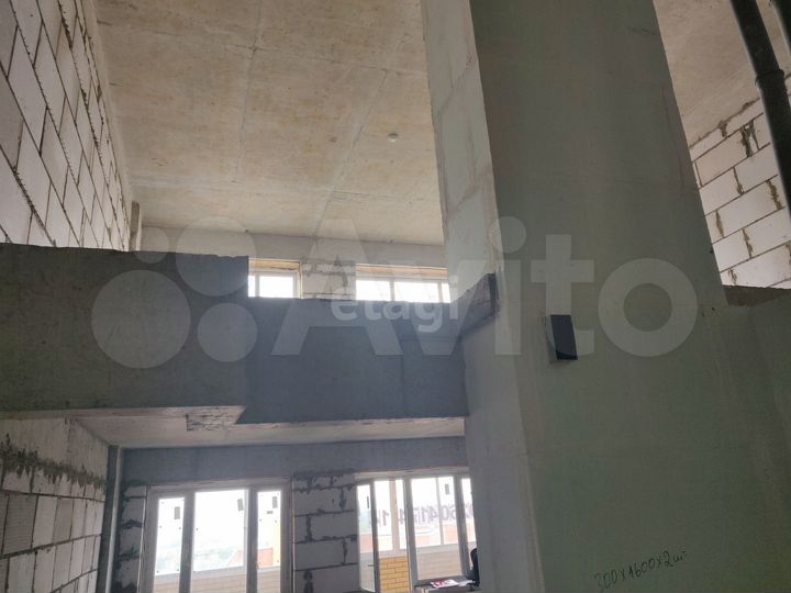 3-к. квартира, 92,9 м², 15/15 эт.