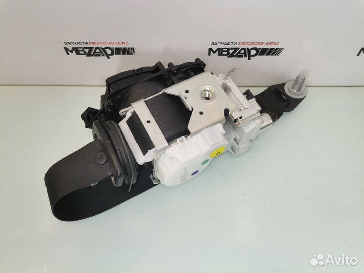 Ремень безопасности передний левый Mercedes W221 S