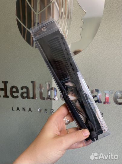 Расческа выпрямитель