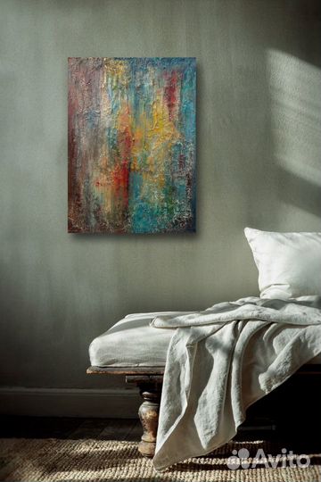 Фактурная картина