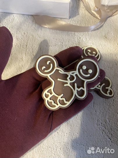 Шоколад подарок 18+