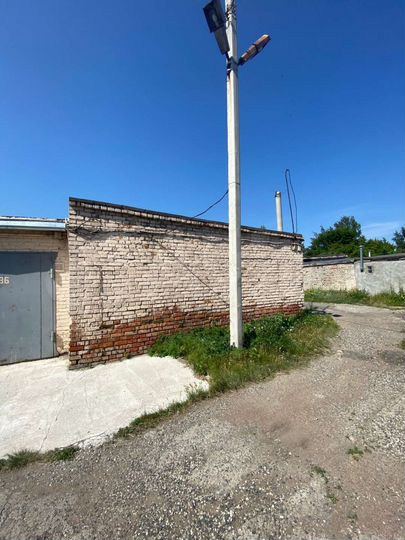 Гараж, 20 м²