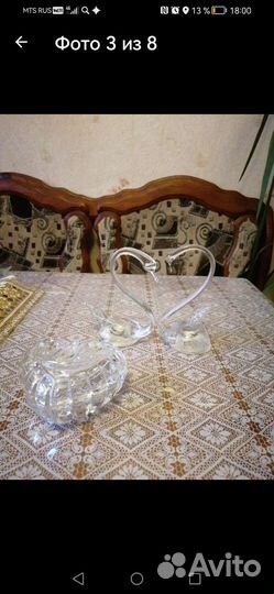 Фигурки декоративные