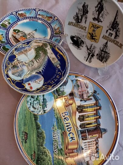 Посуда СССР и современная