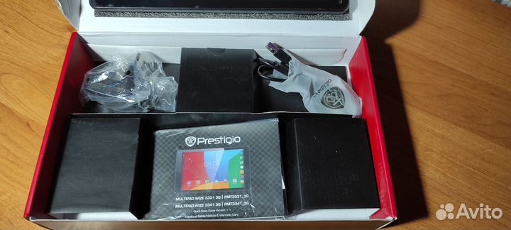 Планшет prestigio multipad wize 3331 3G