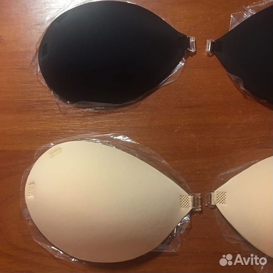 Бюстгалтер невидимый новый