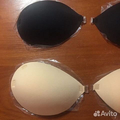 Бюстгалтер невидимый новый