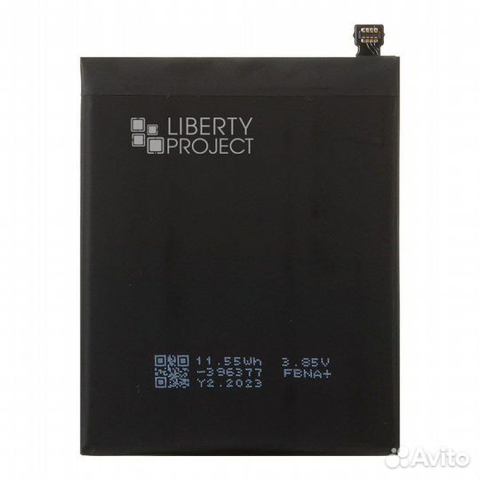 Аккумулятор Xiaomi MI Mix 2 (Filling)